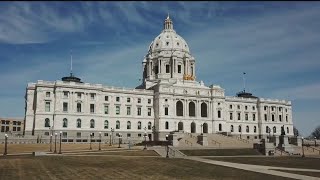 MN lawmakers make final push before end of session [upl. by Atteynod]