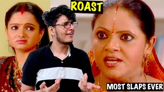 Rasode Mein Kaun Tha Sath Nibhana Sathiya Roast [upl. by Eisinger983]