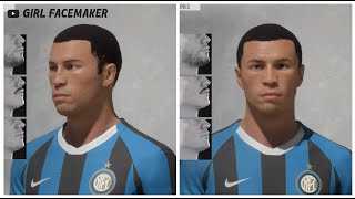 How to Create Ivan Córdoba look alike  FIFA 20  ClubesPro  Pro Clubs  virtual pro [upl. by Anselmo787]