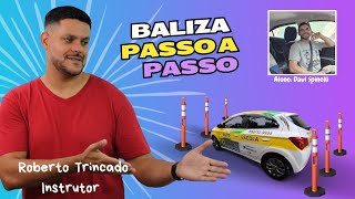 BALIZA PASSO A PASSO [upl. by Eecram356]