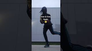 How to Philly Toprock Like Lil Uzi Vert  🔥 liluzivert justwannarock dancetutorial [upl. by Heller]