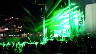 Chesney amp Aldean LIVE ENCORE together  StewarTV [upl. by Jabin]