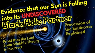 Precession of the Equinoxes explained Is Earth wobbling or is the Sun falling into a black hole [upl. by Attelrahc]