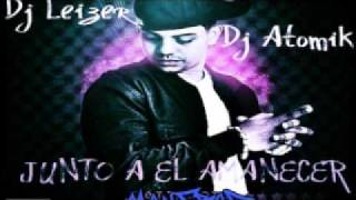 J Alvarez  Junto al Amanecer Dembow Remix2010 [upl. by Adnal]