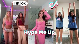 Hype Me Up Dance TikTok Compilation 2024 [upl. by Nylrac197]