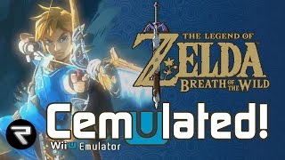 Cemu VS Zelda Breath of the Wild  Why Do We Emulate [upl. by Brett]