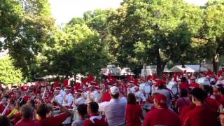 Cornhusker Marching Band [upl. by Pernell]