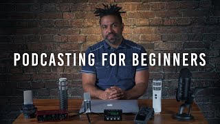 How to Start a Podcast 2020 Podcasting for Beginners [upl. by Yrahk]