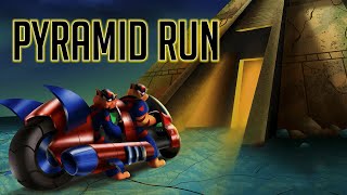 SWAT Kats Fan Game  Pyramid Run [upl. by Hein561]