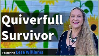 I learned to thrive in my own autonomy and wisdom  Lesa Williams [upl. by Noraf201]