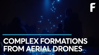 Ever Seen a Swarm of Drones [upl. by Adimra]