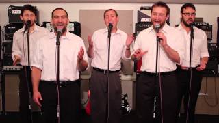 Jewish a cappella music group Shir Soul  quotIm Eshkachechquot  a Yaakov Shwekey cover [upl. by Hubey]