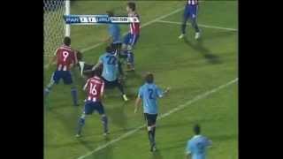 Paraguay 1 vs 1 Uruguay [upl. by Luciano]