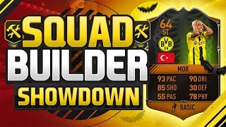 FIFA 17 SQUAD BUILDER SHOWDOWN ULTIMATE SCREAM EMRE MOR A 90 Rated Bronze Card [upl. by Swen]