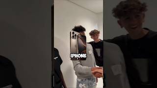 Ronaldo Jr Asks for iPhone 16 – Ronaldo’s Surprising Reaction [upl. by Xavier]