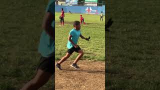 Béisbol ⚾️ 😂🤣 beisbolrd beisbolista beisbol tatisjr [upl. by Arahd]