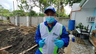 Termite Soil Treatment [upl. by Ecraep747]