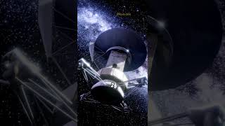 Where are voyagers 1amp 2 now🤯stay tuned for full vidvoyagerspaceexploration cosmosuniverseNasa [upl. by Estrella]