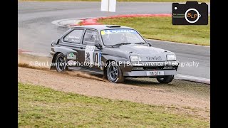 Retropower  Exon  SampJ Motorsport Chevette HSR CRC 2223 Round 4  Snetterton Feb23  Stage 2 [upl. by Oniratac967]