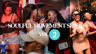 SOULFUL MOVEMENT SESSION VOL 2 MIX BY TWISTA WA MEROPA [upl. by Alial]