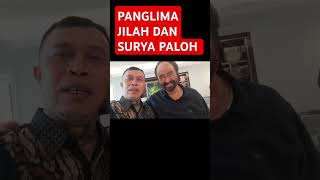 PANGLIMA JILAH DAN SURYA PALOH shorts [upl. by Lilak]