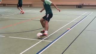 U19 DFB FUTSAL TRAINING  STÜTZPUNKT DUISBURG [upl. by Anina259]