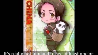 Hetalia Fantasia 2  Track 04 Eng Sub [upl. by Ardna191]