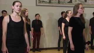 Tourdion Pierre Attaingnant  PsychoChor der Uni Jena [upl. by Nigrom]