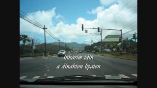 SADINNO BIAGKO ILOCANO SONG wLYRICS [upl. by Margalo782]