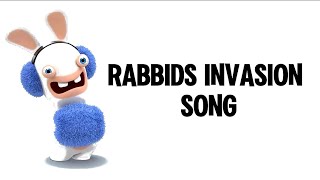 Rabbids Invasion  Theme Song [upl. by Odelet]