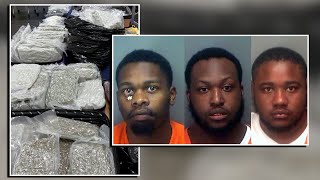 Florida men accused of using PPP loan money to fund drug operation [upl. by Tterej]