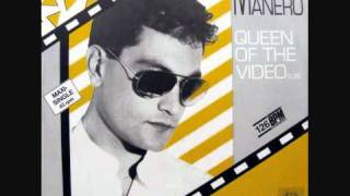 Manero  Queen Of The Video Extended Version1984 [upl. by Dralliw]