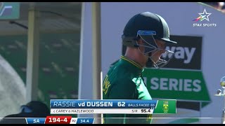 SA vs AUS 4th ODI  The Proteas Ruled the Game with Klassen Defending a Score of 416  Highlights [upl. by Czarra]