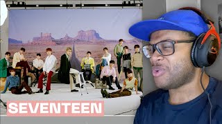 SEVENTEEN Semicolon Mini Album  REACTION [upl. by Crissie]