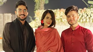 SHAHVEER JAFRY after ENGAGEMENT Vlog 37 [upl. by Lebisor]