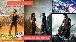 Top 10 upcoming Bollywood and south movie upcoming hindi moviesupcoming South Indian movie [upl. by Rozek431]