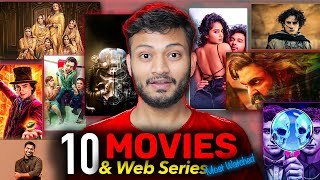 Top 10 Most Watched Movies and Series  Netflix Official List  vkexplain [upl. by Antonina]