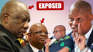 MOGOENG MOGOENG EXPOSING THEM THEYRE BRIBED BY PRIVATE SACTOR [upl. by Inar938]