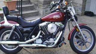 1988 HarleyDavidson FXRS Low RiderFor Sale [upl. by Nevad81]