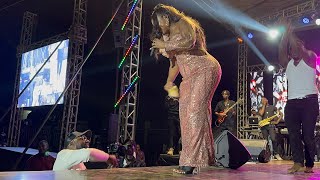 Rema Thrills Masaka Fans at the Melodies of Love concert [upl. by Portland947]