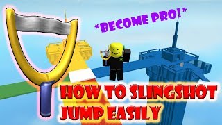 Doomspire Brickbattle A More indepth tutorial on Slingshot Jumping [upl. by Anner321]