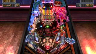 Pinball Arcade  PinBot [upl. by Marchall655]