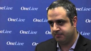 Dr Yazbeck on Idelalisib Plus BR in RelapsedRefractory CLL [upl. by Ivens69]