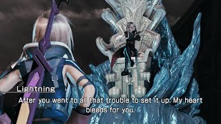 Luxerion Main Quest 5  Lightning Return Final Fantasy XIII3 PC [upl. by Jevon]