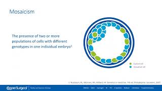 Mosaicism Everything You Need to Know [upl. by Cuthbertson650]