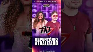 BANDA 007 REPERTÓRIO ATUALIZADO [upl. by Enilreug]