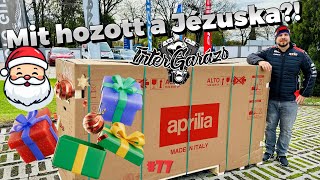 Mit hozott a Jézuska  Jövő évi tervek  Kellemes Ünnepket és Boldog Új évet kívánunk 🎅🏻🎄 [upl. by Bahr]