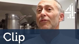 Kitchen Impossible With Michel Roux Jnr I S1Ep1 I Channel 4 [upl. by Liemaj]