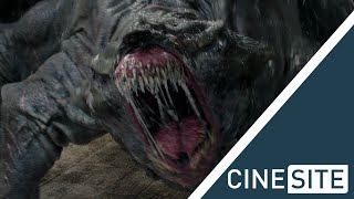 Cinesite The Witcher S3 VFX Breakdown Reel [upl. by Eycal568]