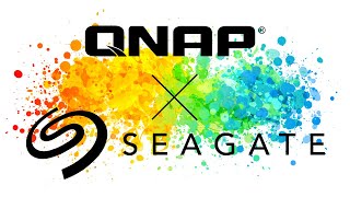 🔥QNAP amp Seagate GIVEAWAY🔥 QNAP TS464 amp 4 x 2Tb Seagate IronWolf Drives [upl. by Erde]